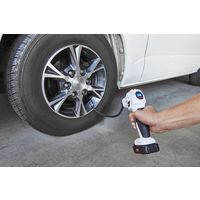 アイリスオーヤマ 充電式エアコンプレッサ (10.8V用) JAC10-Z 1台