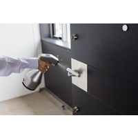 AQUA（アクア）オゾン水スプレー（業務用）高濃度オゾン生成（水道水使用）充電式 200ml 2年保証 COS-21A 1台