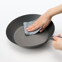 無印良品 水回りの汚れ用 掃除シート ３０枚 カットサイズ約２２×２０ｃｍ 良品計画