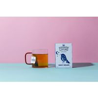 ハイアーリビング スイートドリームス有機ハーブティー 1セット(15バッグ入×6)