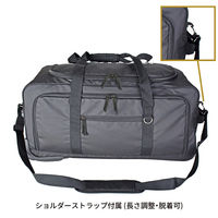 スワン Number ボストンキャリー 75L ブラック/ブラック 61000 1個（直送品）