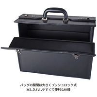 スワン ROBERT KLEIN (ロバートクライン) パイロットケース 8713 1個（直送品）