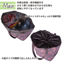 スワン SAXON cue 2way ショッピングキャリーバッグ 5246 黒/猫 1個（直送品）