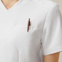 フォーク レディススクラブ クラウドダンサー L 7117SC-30-L 1枚（直送品）