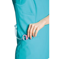 フォーク レディスジップスクラブ アンサスショコラ L HI704-40-L 1枚（直送品）