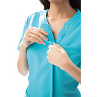 フォーク レディスジップスクラブ ラテローズ S HI704-73-S 1枚（直送品）