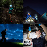 NICRON H30i ヘッドライト 500LM 1個（直送品）