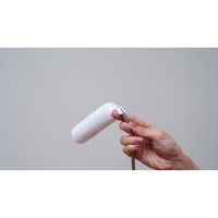 アサヒペン ワンロックローラー2本入り WRS-04 1セット(2本入)（直送品）