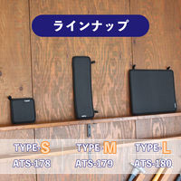 ビッグマン マグネットツールソフトパネル TYPE-M ATS-179 1個（直送品）