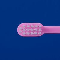 Shu&Shu KIDS キッズ歯ブラシ 3～6才 ふつう 4181647 1箱（50本入） フィード