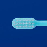 Shu&Shu KIDS キッズ歯ブラシ 6～12才 ふつう 4180899 1箱（50本入） フィード