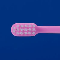 Shu&Shu KIDS キッズ歯ブラシ 3～6才 やわらかめ 4182075 1箱（50本入） フィード