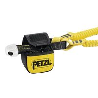 Petzl ペツル フォールアレスト用ランヤード ABSORBICA TIEーBACK L015AB00 1個（直送品）