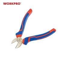 WORKPRO(ワークプロ) WORKPRO ワークプロ 3本組 ペンチセット(コンビネーション・ラジオ・斜め) WP201008 1セット（直送品）