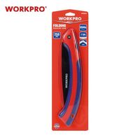 WORKPRO(ワークプロ) WORKPRO ワークプロ 折りたたみ式ノコギリ 全長305mm WP333012 1個（直送品）