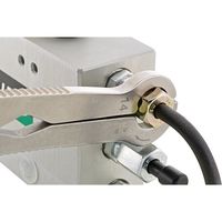 スタビレー STAHLWILLE 6点入 ファストラッチレンチセット 240/6N 1セット（直送品）