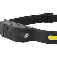 スタビレー STAHLWILLE LEDヘッドライト 最大450ルーメン 連続点灯9.5時間 13137KL450 1個（直送品）