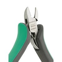 スタビレー STAHLWILLE ミニサイドカッター マルチコンポーネントハンドル ヘッド9mm×7mm 6708 1本（直送品）