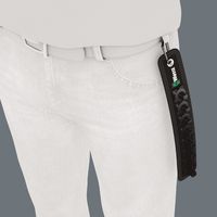 Wera Werk ベラ 3/8DR 8本収納 ツイストロック式ソケットホルダー ZYKLOP 003980 1個（直送品）