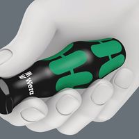 Wera Werk ベラ 2点入 端子ブロック用引き抜きハンドル 008100 1セット（直送品）
