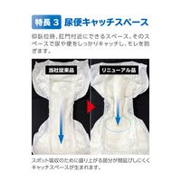 王子ネピア ネピアテンダー日中軽快パッド 43201 1セット(180枚入:1パック45枚入×4)