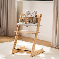 ストッケ トリップトラップ クラシッククッション ノルディックグレー 1個（直送品）