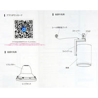 BARREL HADES LED 45W 5000K ブラック 297202 1個（直送品）