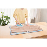 清水産業株式会社 ちょっと大きめアルミ入アイロンマット 18752 1個（直送品）