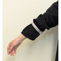 清水産業株式会社 袖のズレ落ちをとめるアームクリップ2個入 18855 1セット(2個入)（直送品）