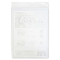 今村紙工 クリア封筒 角2 片面白印刷 100枚 CPPDM-K2 1袋(100枚)