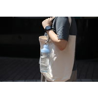 LIMA ウォーターボトル 690 ブルー 1本 690ml 水筒 直飲み 水分補給 目盛り付き シービージャパン