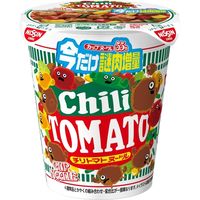 カップヌードル　チリトマトヌードル　今だけ謎肉増量 12個 日清食品 カップ麺