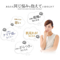 麗白ハトムギ 化粧水 本体 大容量サイズ 1000mL　５個　熊野油脂