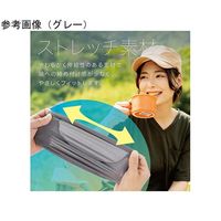 Trimate 冷感ヘルメットインナー ブラック AFF-HKS004-BK 1個 60-5660-97（直送品）