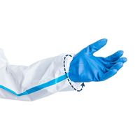 Derekduck Industries Corp. 防護服 UL1800T2XL 1箱（直送品）