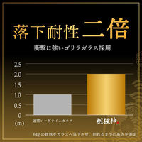 MSソリューションズ iPhone 17 Pro Max レンズ保護ガラスフィルム 高透過 GG-IL25GGLEN 1個（直送品）