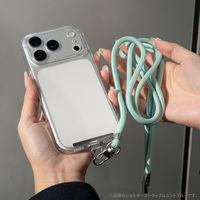 MSソリューションズ ショルダーストラップ Cord ウォームグレージュ LN-SS21GG 1個（直送品）