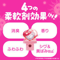 ボールド ジェルボール 4in1 プレミアムブロッサム 本体 1セット（11粒入×6個） 洗濯洗剤 P＆G