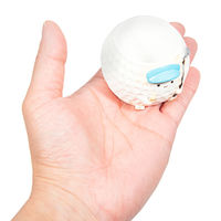 ケー・イー・アイ 鉢 リトルレジンポット ゴルフボール 306884 1個（直送品）