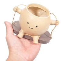 ケー・イー・アイ ブランコマンポット 2号用 鉢カバー 314370 1個（直送品）