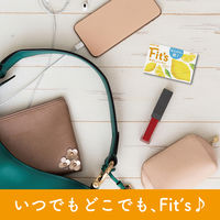 ガム Fit's フィッツ やさしいレモン 12枚入 1セット（1個×20）
