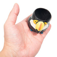 ケー・イー・アイ 鉢 リトルレジンポット オオハシ 314365 1個（直送品）