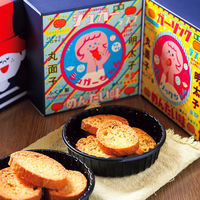 ラスク　洋菓子 カジュアルギフト ふくやラスク めんたい味セット 1セット（1個×6）