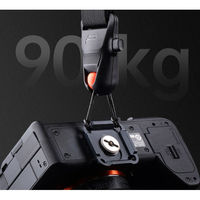 PGYTECH カメラストラップ マスター BK P-CB-275 1個（直送品）