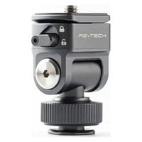 PGYTECH SNAPLOCK プレート NANO P-CG-031 1個（直送品）