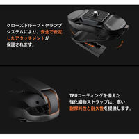 PGYTECH BEETLE カメラ クリップ V2 P-CG-186 1個（直送品）