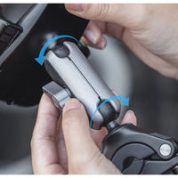 PGYTECH スマホ用 ハンドルバー マウント P-PG-001 1個（直送品）