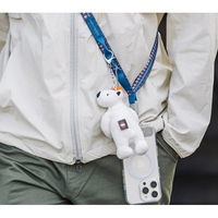 PGYTECH LinkGo スマートフォン ストラップ P-PG-056 1個（直送品）