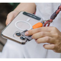 PGYTECH LinkGo スマホストラップ BK P-PG-057 1個（直送品）