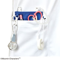 セントレディス ムーミン 3Wayソフトペンポーチ KUKKIAネイビー ST-CNM0014 1個